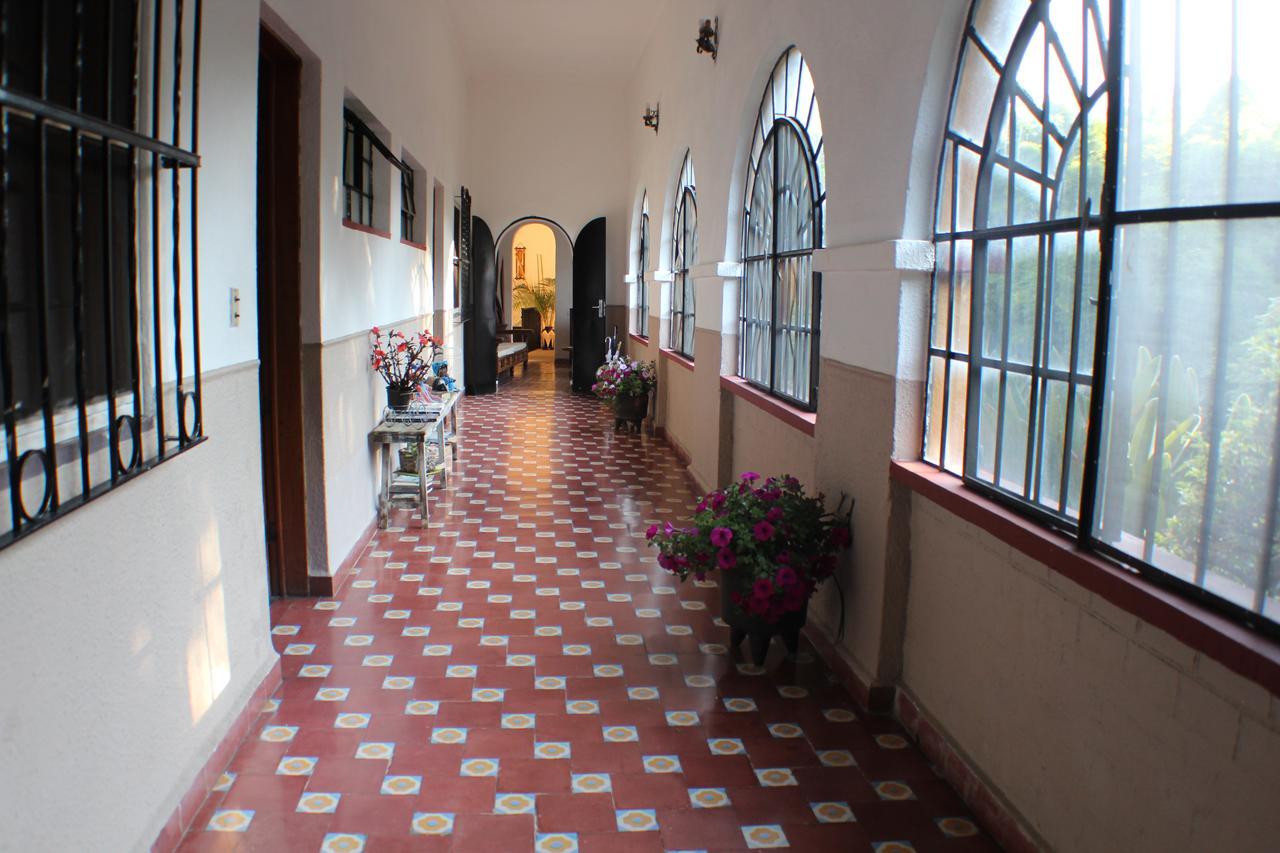 Casa Madero Rooms เควนาวากา ภายนอก รูปภาพ